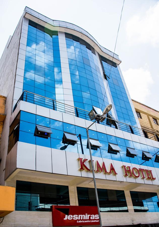 Kima B&B Nairobi Exterior photo